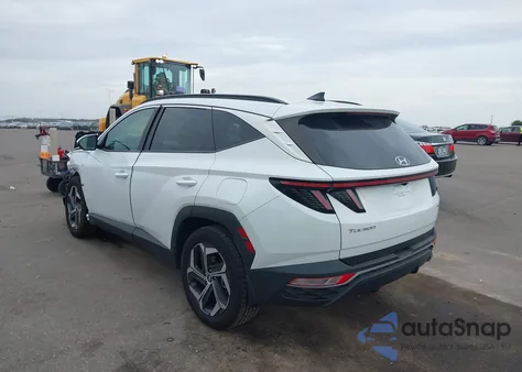 2022 Hyundai Tucson Sel из США, поврежденный, VIN 5NMJCCAEXNH138787